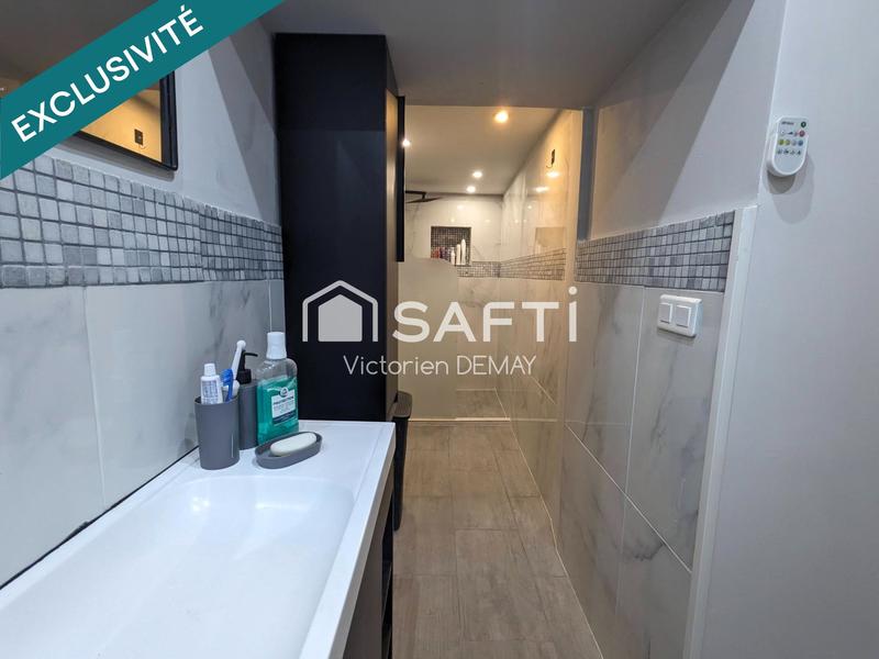 Maison - 94 m² - 5 pièces