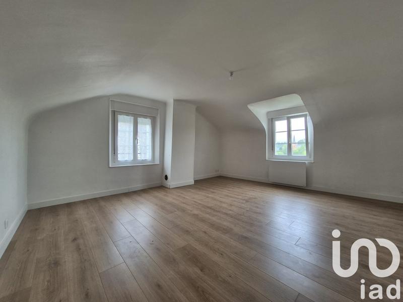 Maison - 101 m² - 4 pièces