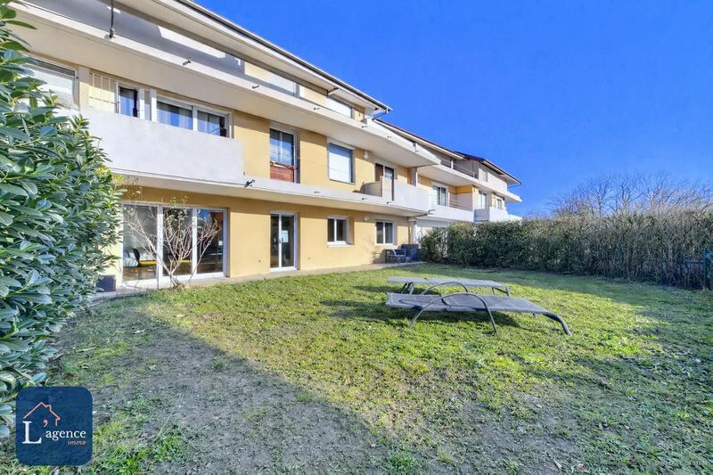 Appartement - 72 m² - 3 pièces