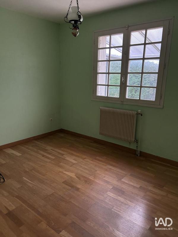 Maison - 138 m² - 7 pièces