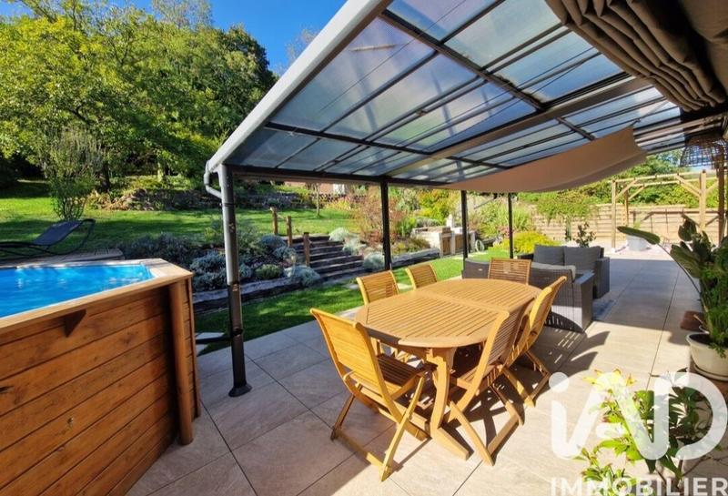 Maison - 110 m² - 5 pièces