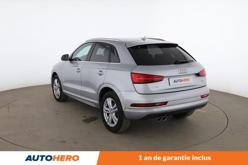 Audi Q3 2.0 Tdi Ultra s line 150 ch