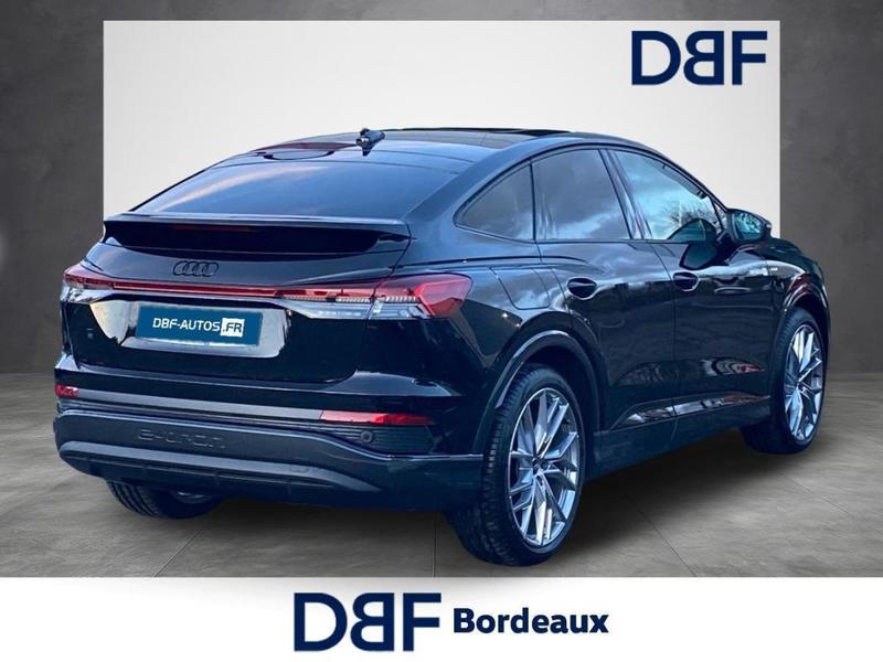 Audi Q4 e-tron Sportback 45