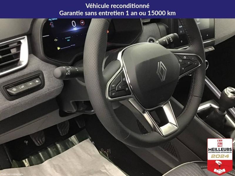 Renault Clio TCe 90 ch Gsr2 Techno5 portes Vp Essence sans