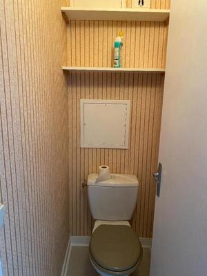 Appartement - 46 m² - 3 pièces