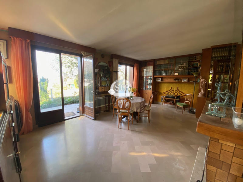 Maison ancienne - 120 m² - 5 pièces