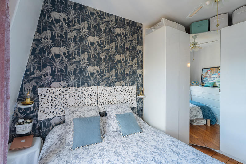 Appartement - 35 m² - 2 pièces