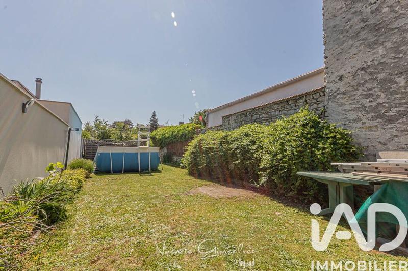 Maison - 160 m² - 6 pièces