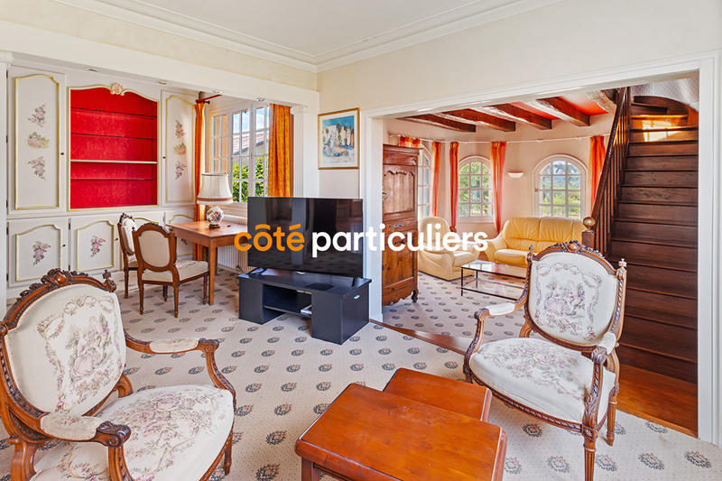 Maison - 170 m² - 5 pièces