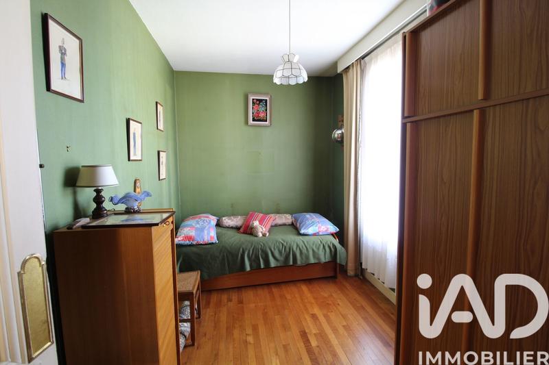 Maison - 77 m² - 5 pièces