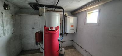 Maison - 95 m² - 4 pièces