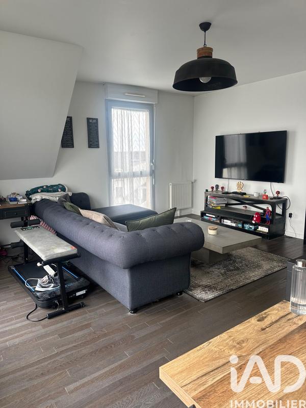 Appartement - 65 m² - 2 pièces