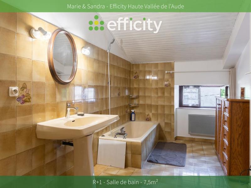 Maison - 174 m² - 6 pièces