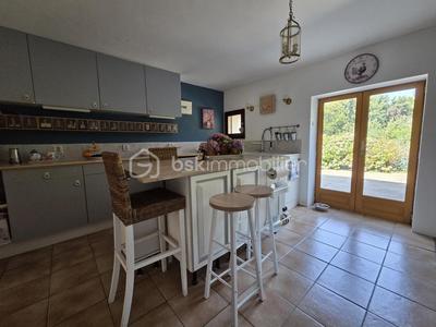 Maison ancienne - 220 m² - 7 pièces