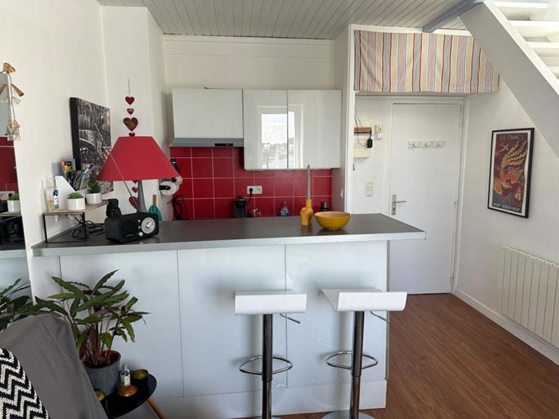 Appartement - 24 m² - 1 pièce