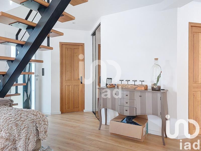 Maison - 200 m² - 9 pièces