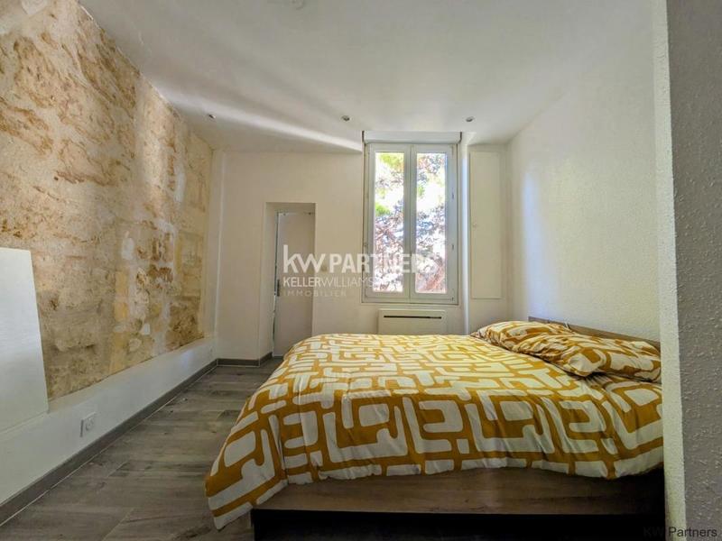 Appartement - 35 m² - 2 pièces