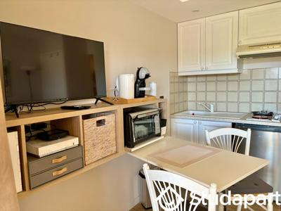 Appartement - 18 m² - 1 pièce