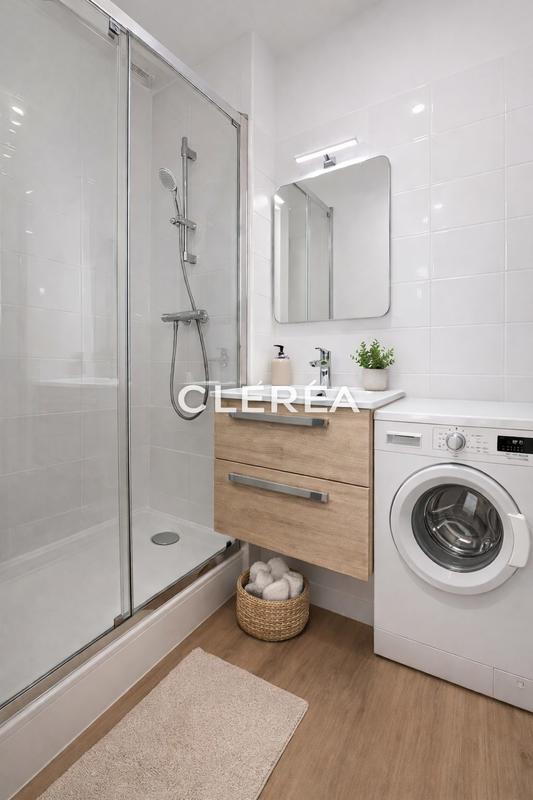 Appartement - 31 m² - 2 pièces