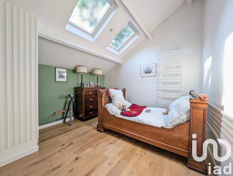 Maison - 165 m² - 7 pièces