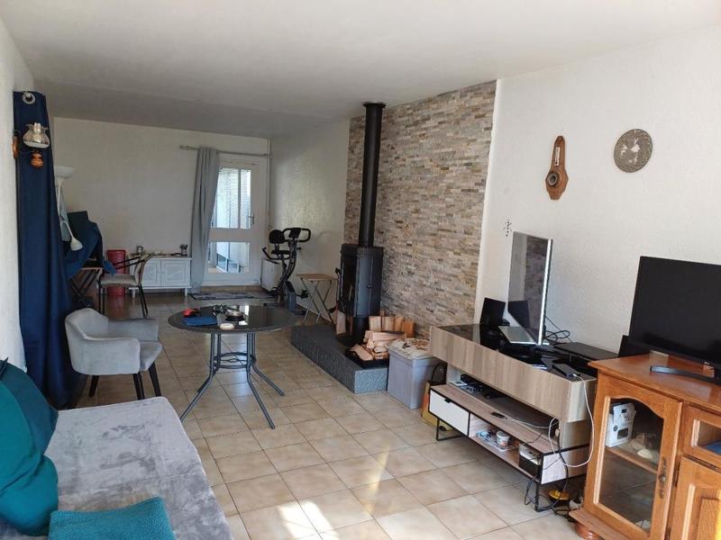 Maison - 115 m² - 7 pièces