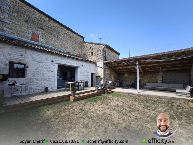 Maison - 141 m² - 6 pièces