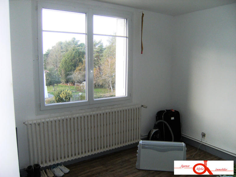 Maison ancienne - 86 m² - 5 pièces