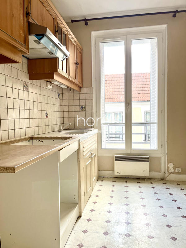 Appartement - 39 m² - 2 pièces