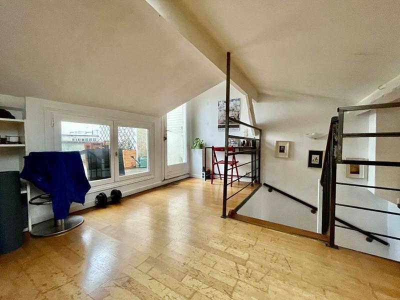 Appartement - 62 m² - 2 pièces