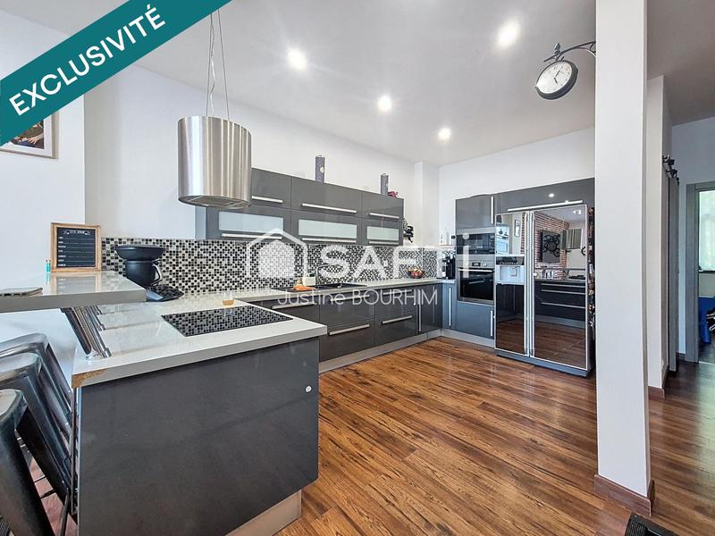 Duplex - 115 m² - 4 pièces