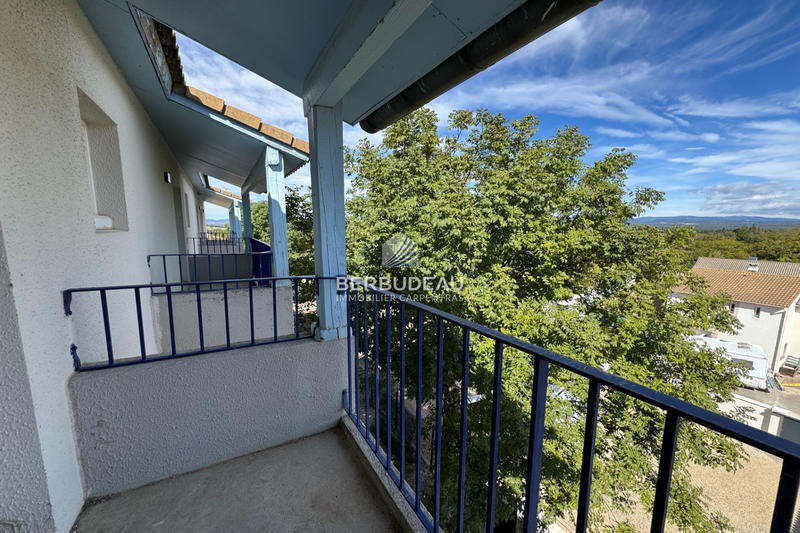 Appartement - 56 m² - 2 pièces