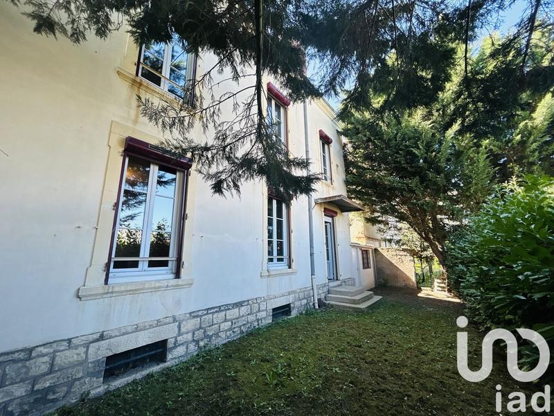 Maison de ville - 160 m² - 5 pièces