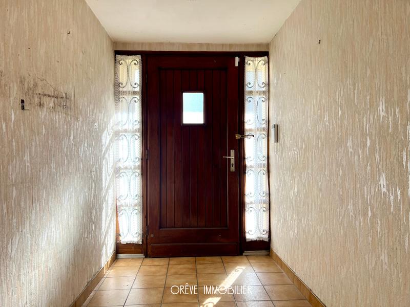 Maison - 60 m² - 3 pièces