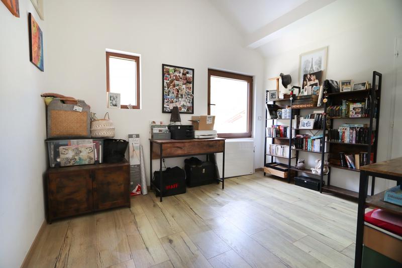 Maison - 115 m² - 4 pièces