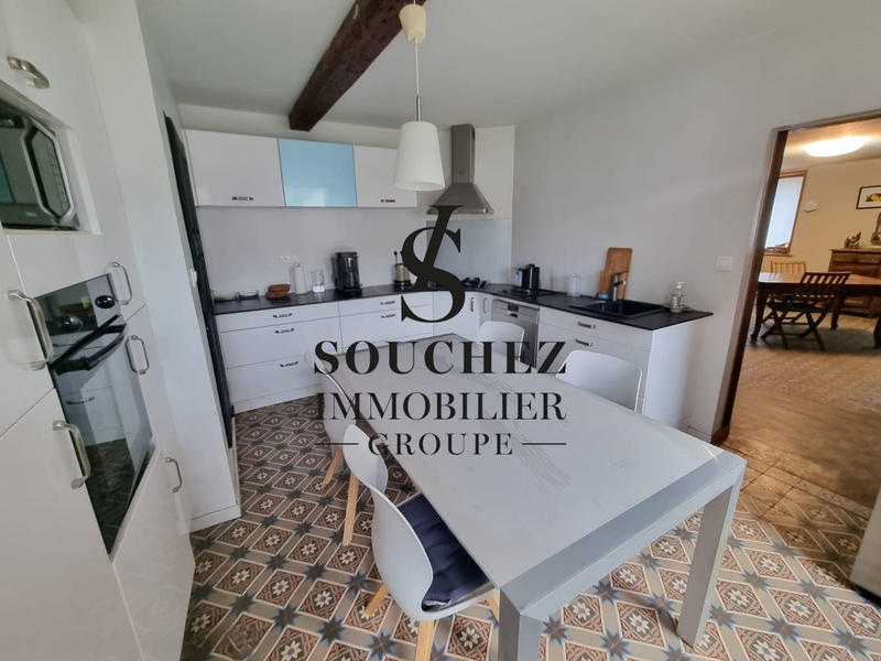 Maison - 155 m² - 6 pièces