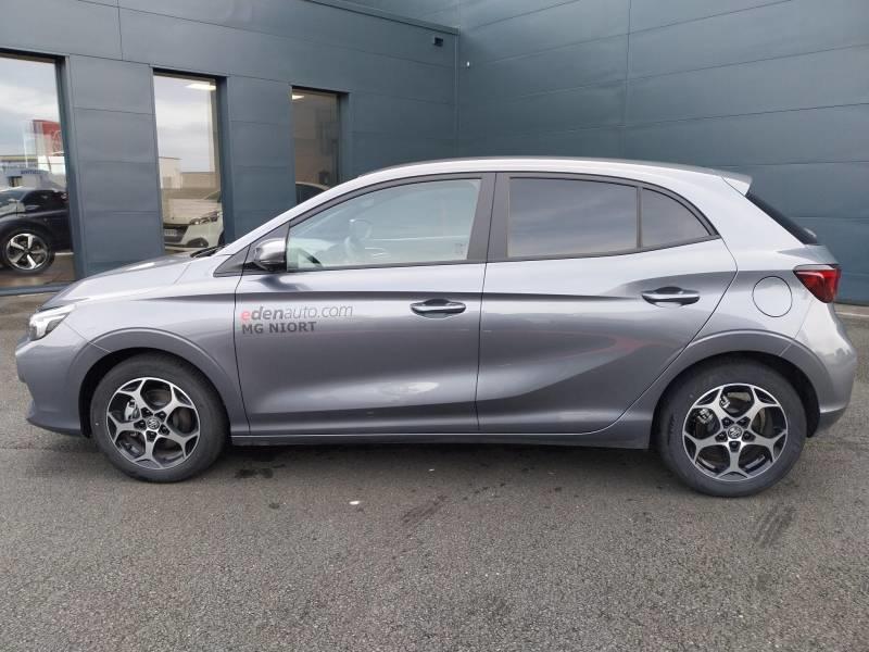 Mg mg3 1.5 l Hybrid+ 195 ch Luxury