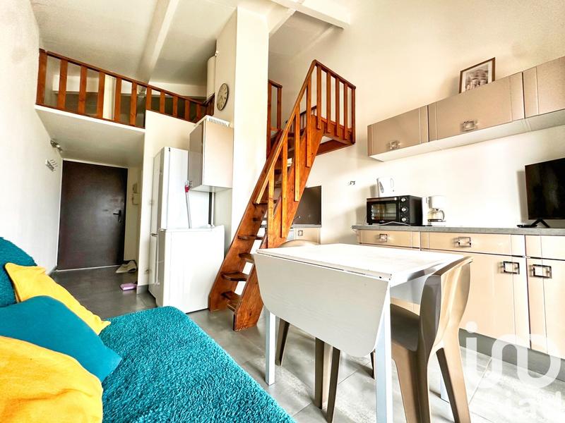 Appartement - 24 m² - 2 pièces