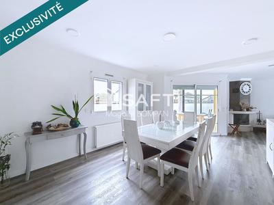 Maison - 140 m² - 5 pièces