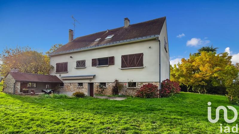 Maison - 181 m² - 7 pièces