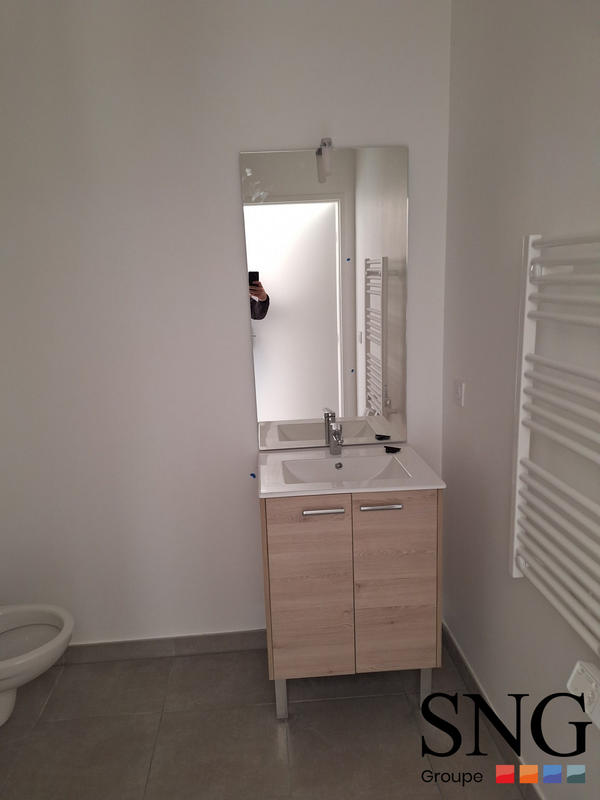 Appartement - 44 m² - 2 pièces