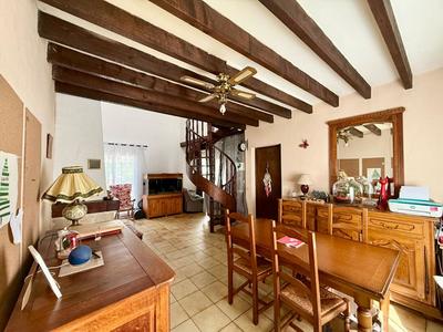 Maison - 130 m² - 6 pièces