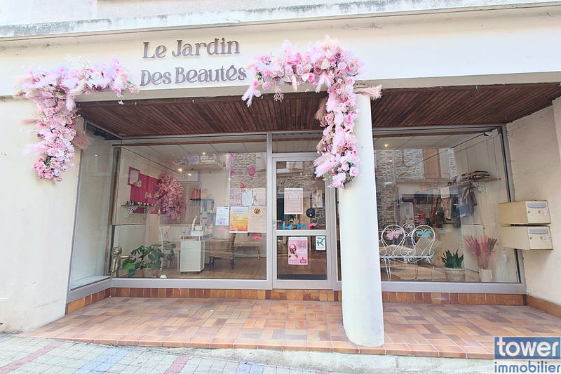 Fonds de commerce - Magasins - 53 m²