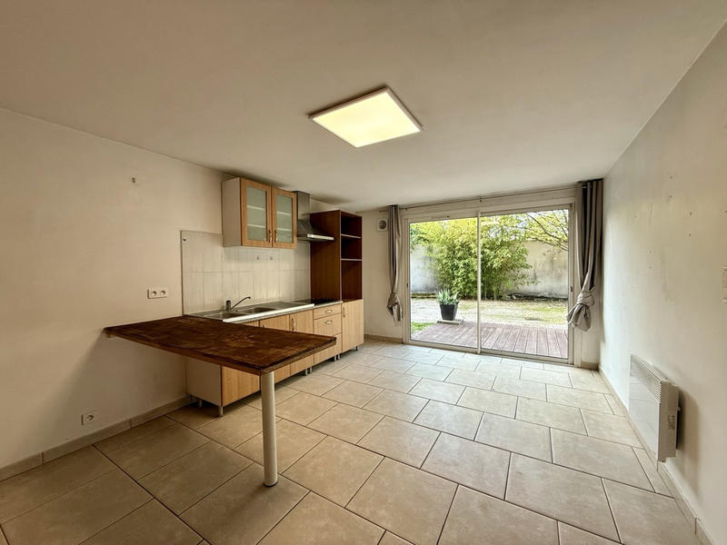 Appartement - 52 m² - 2 pièces