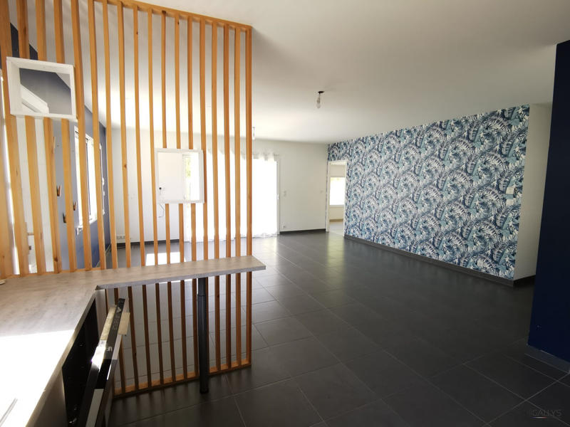 Maison - 98 m² - 4 pièces