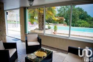 Maison de campagne - 210 m² - 8 pièces