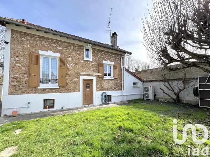 Maison - 124 m² - 6 pièces