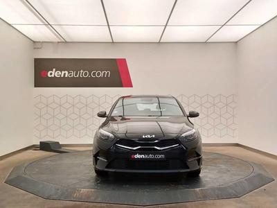 Kia Ceed 1.5 t-GDi 160 ch Dct7 Active