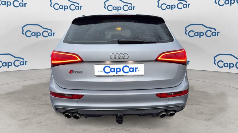 Audi Sq5 3.0 Bitdi Quattro 313 Bva8 s