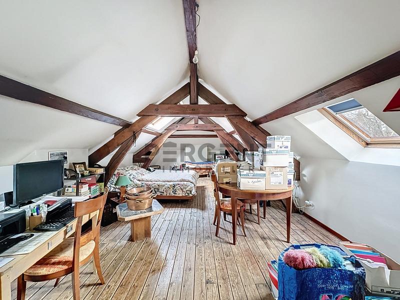 Maison - 105 m² - 4 pièces