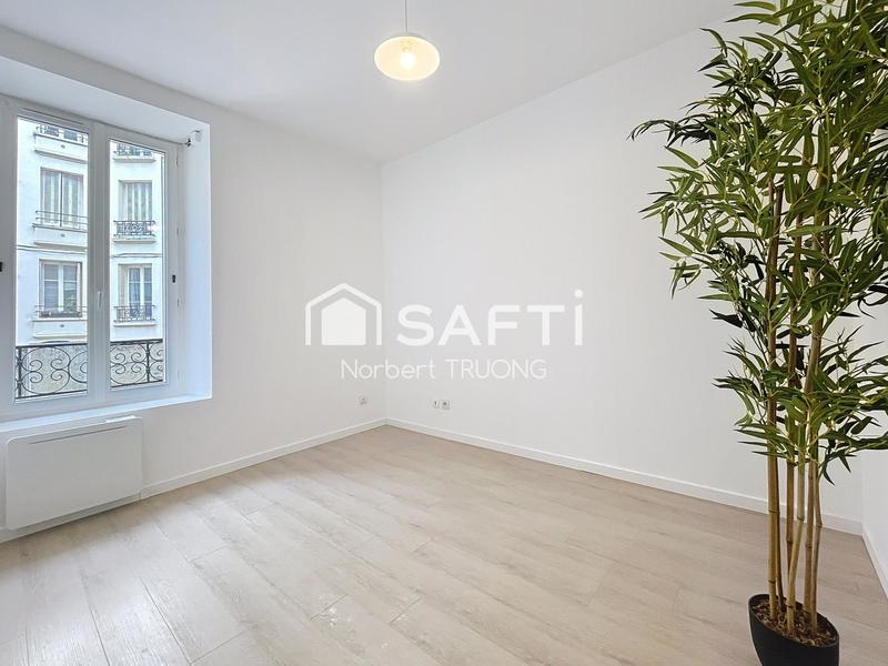 Appartement - 42 m² - 2 pièces